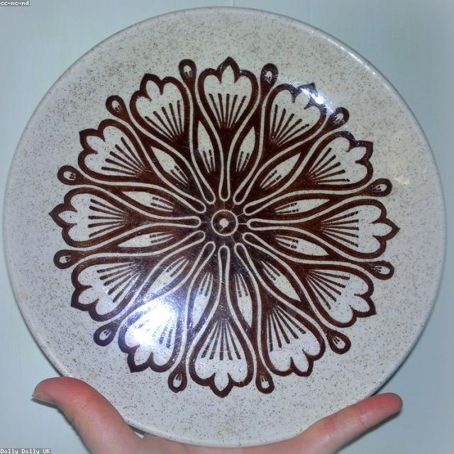 Aqua Piring Keramik Set Original V2